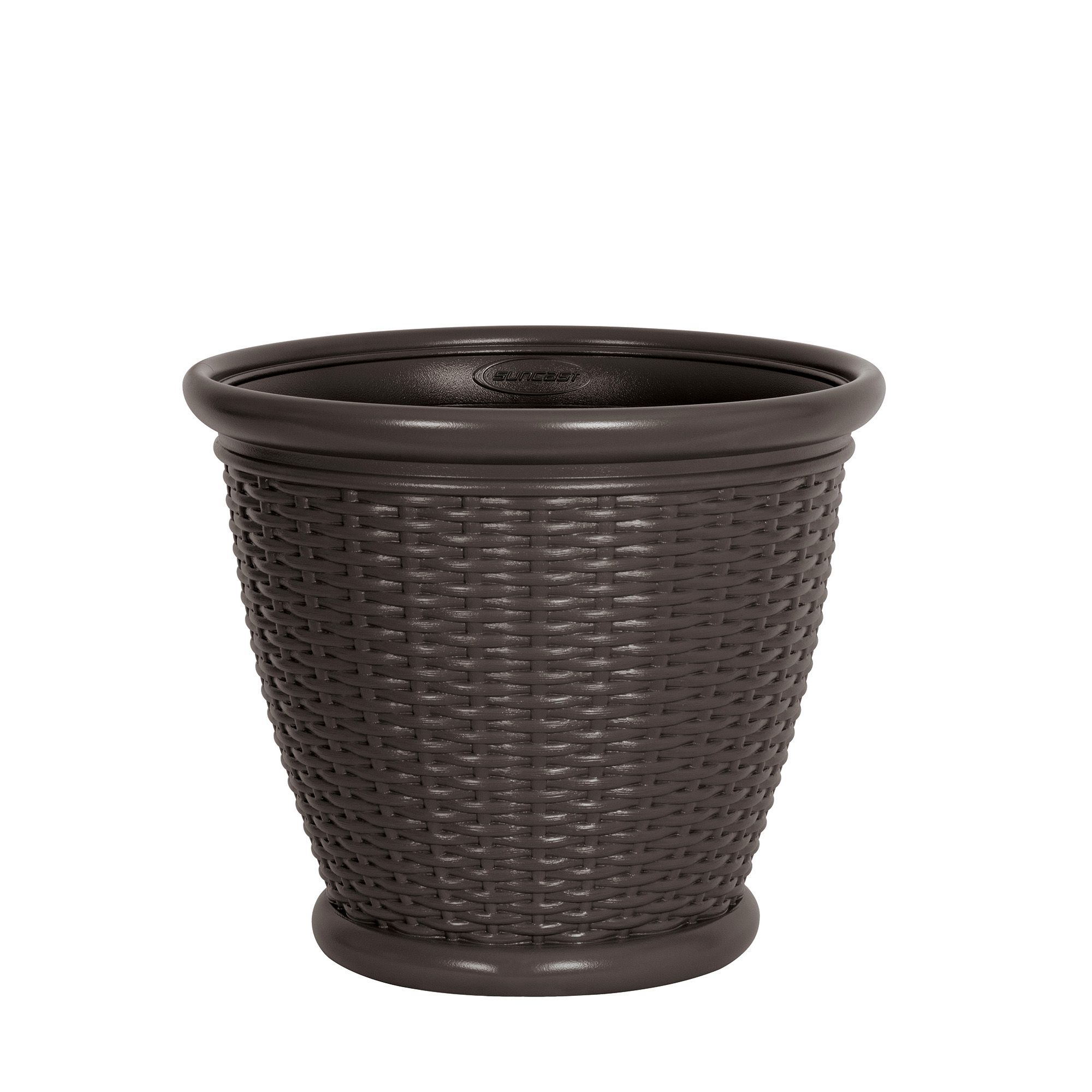 Berkley Jensen by Suncast 18&quot; Willow Planter