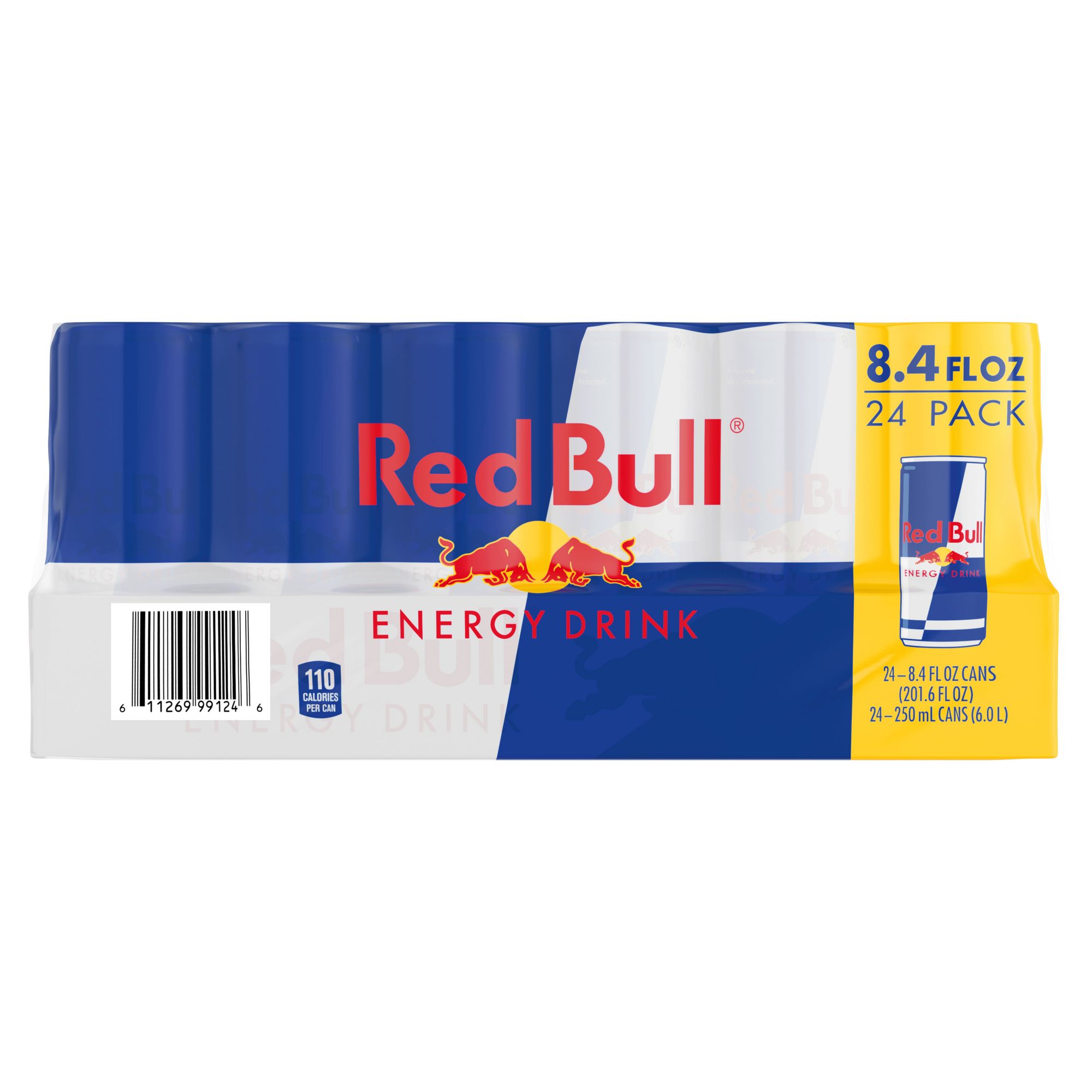 Red Bull Energy Drink, 24 ct./8.4 oz.