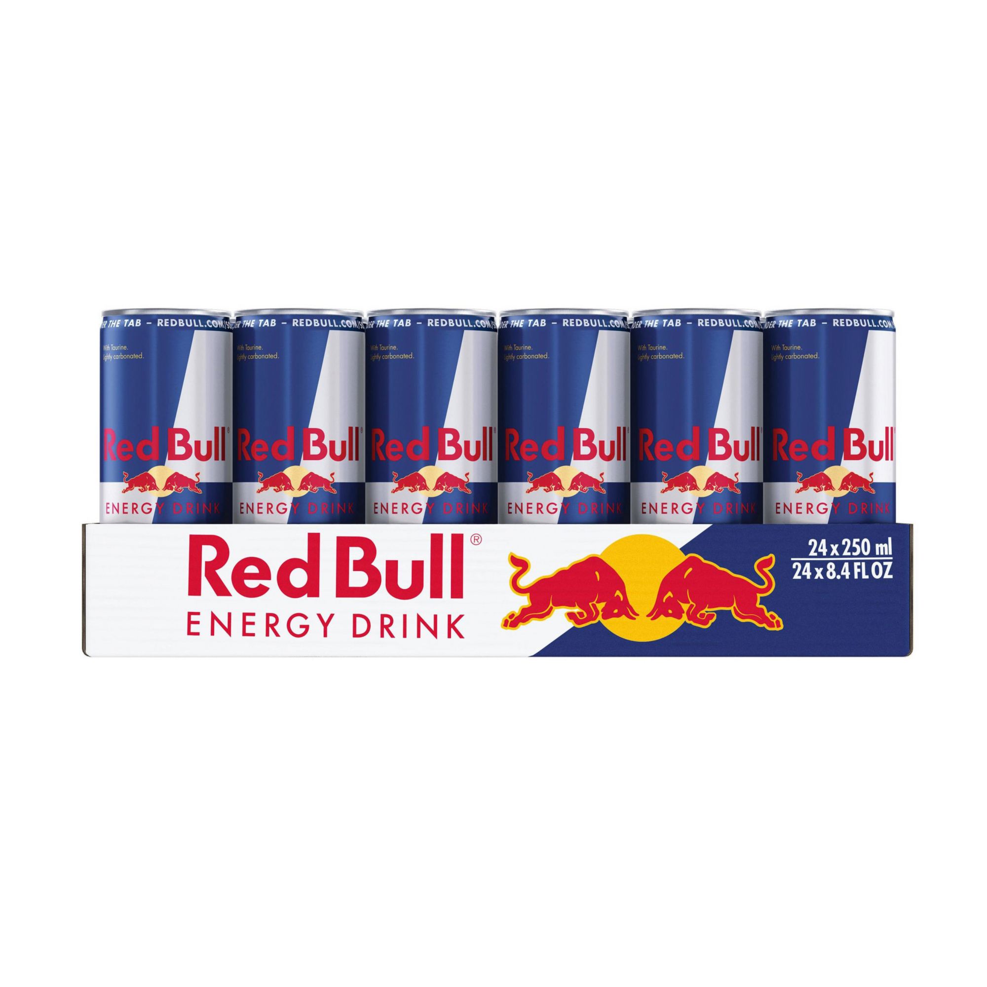 Red Bull Energy Drink, 24 ct./8.4 oz.