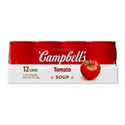 Campbell's Tomato Soup, 12 pk./10.75 oz.
