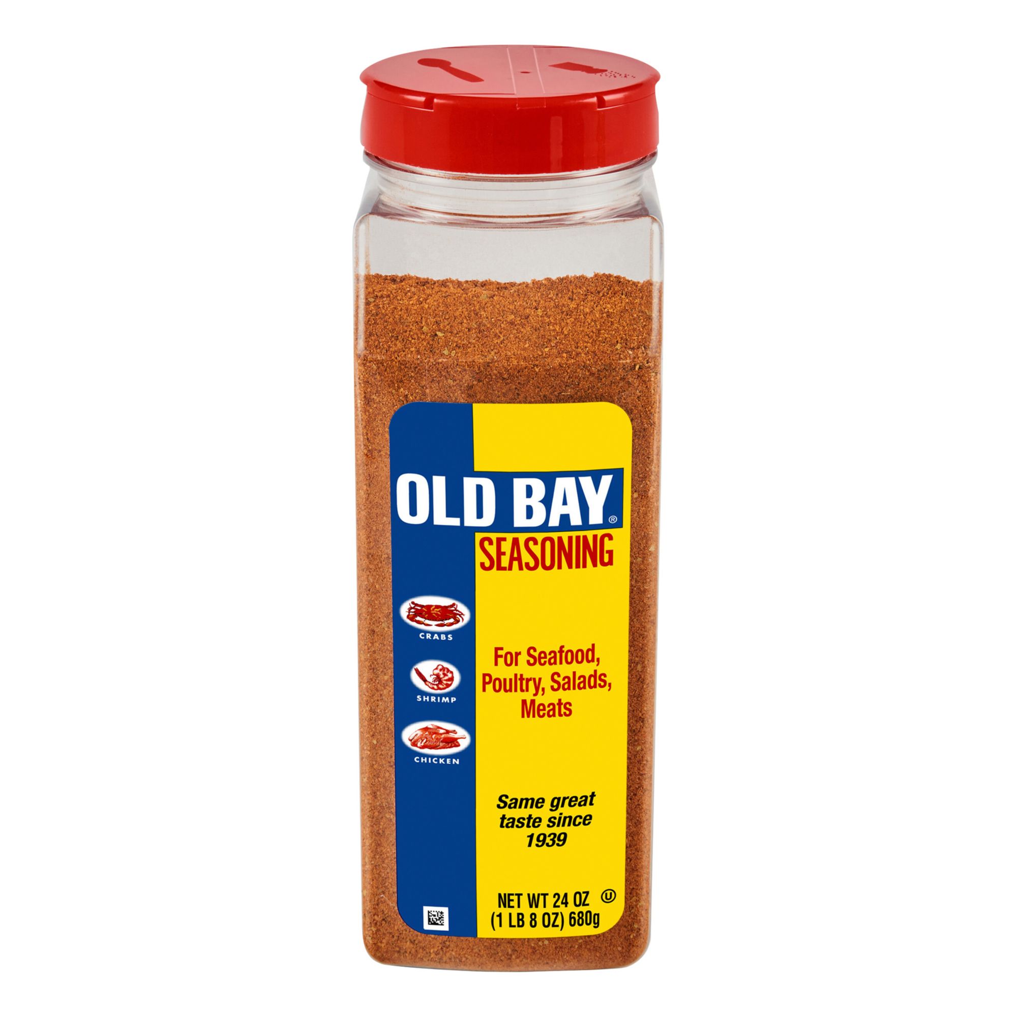 Old Bay Seasoning, 24 oz.