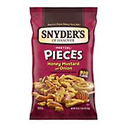 Snyder's Honey Mustard & Onion Pretzel Pieces, 22 oz.