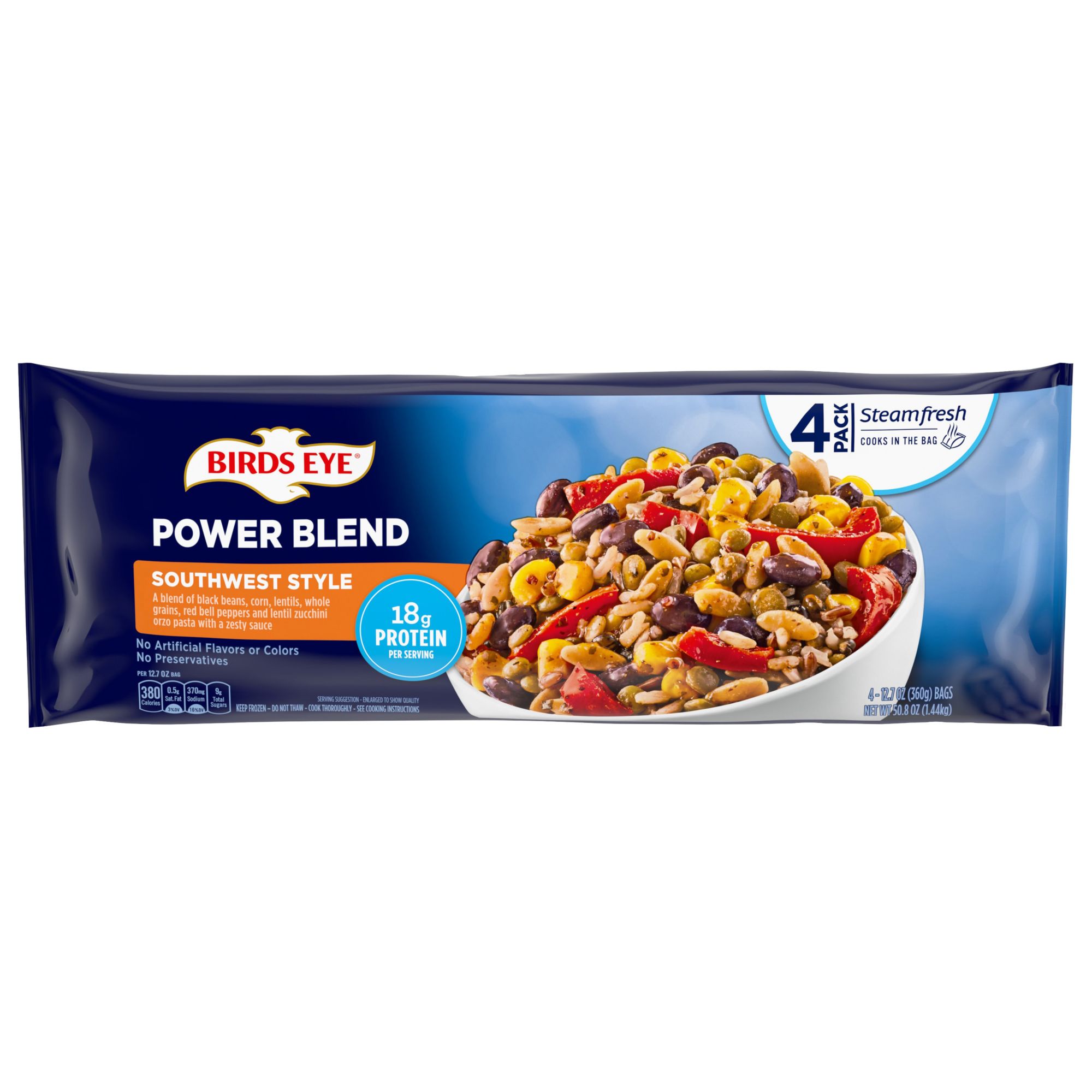 Birds Eye Southwest Style Protein Blend, 4 pk./13.1 oz. | BJ's