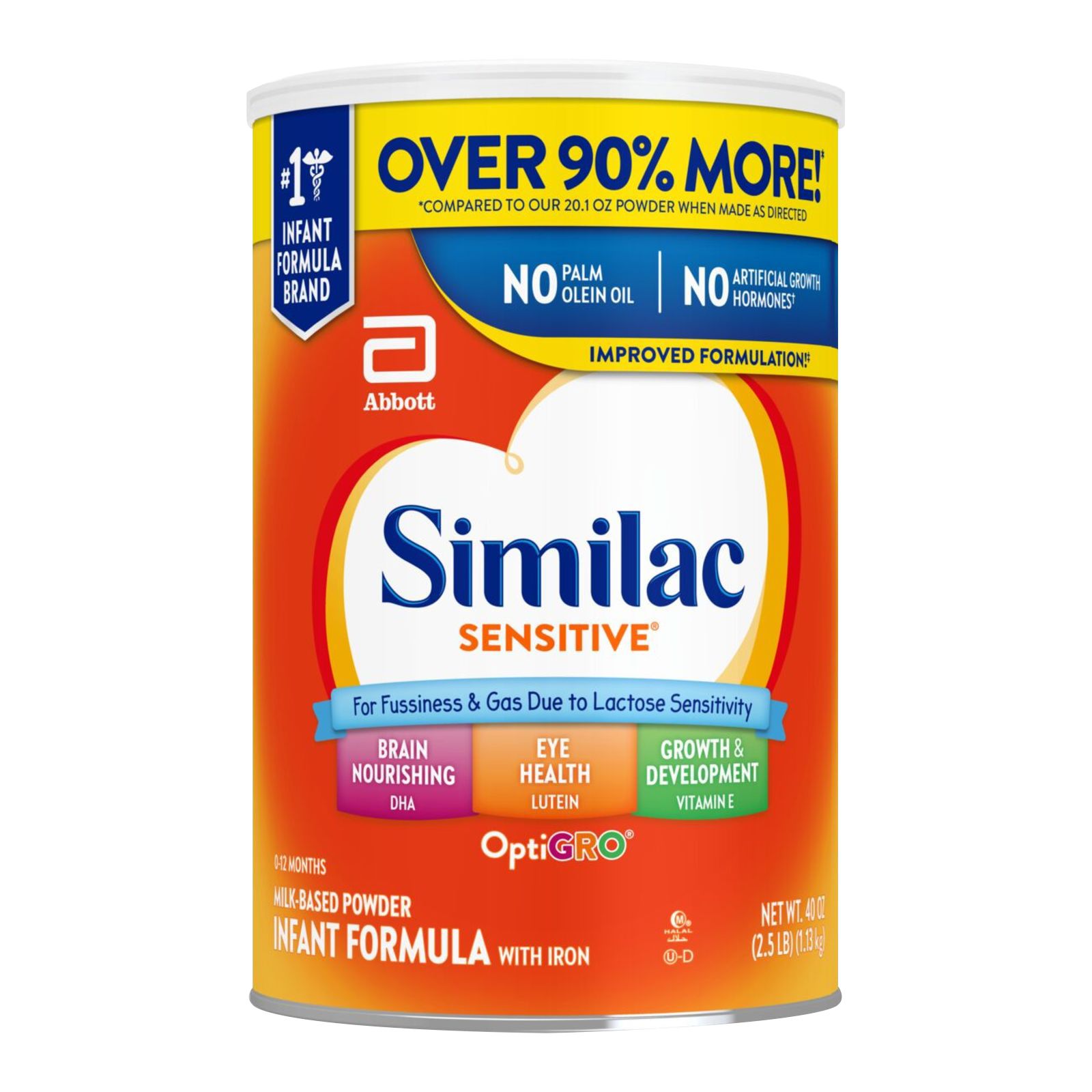 Similac pro sensitive store bjs