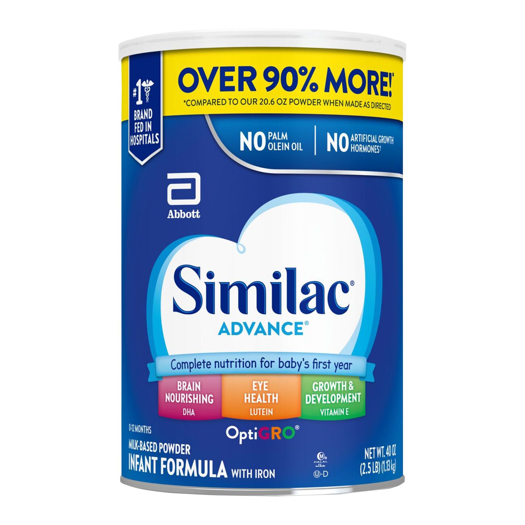 similac pro advance in bulk