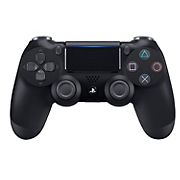 PlayStation DualShock 4 Wireless Controller - Black