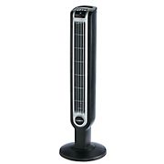 Lasko 36&quot; Tower Fan with Remote Control and Fresh Air Ionizer