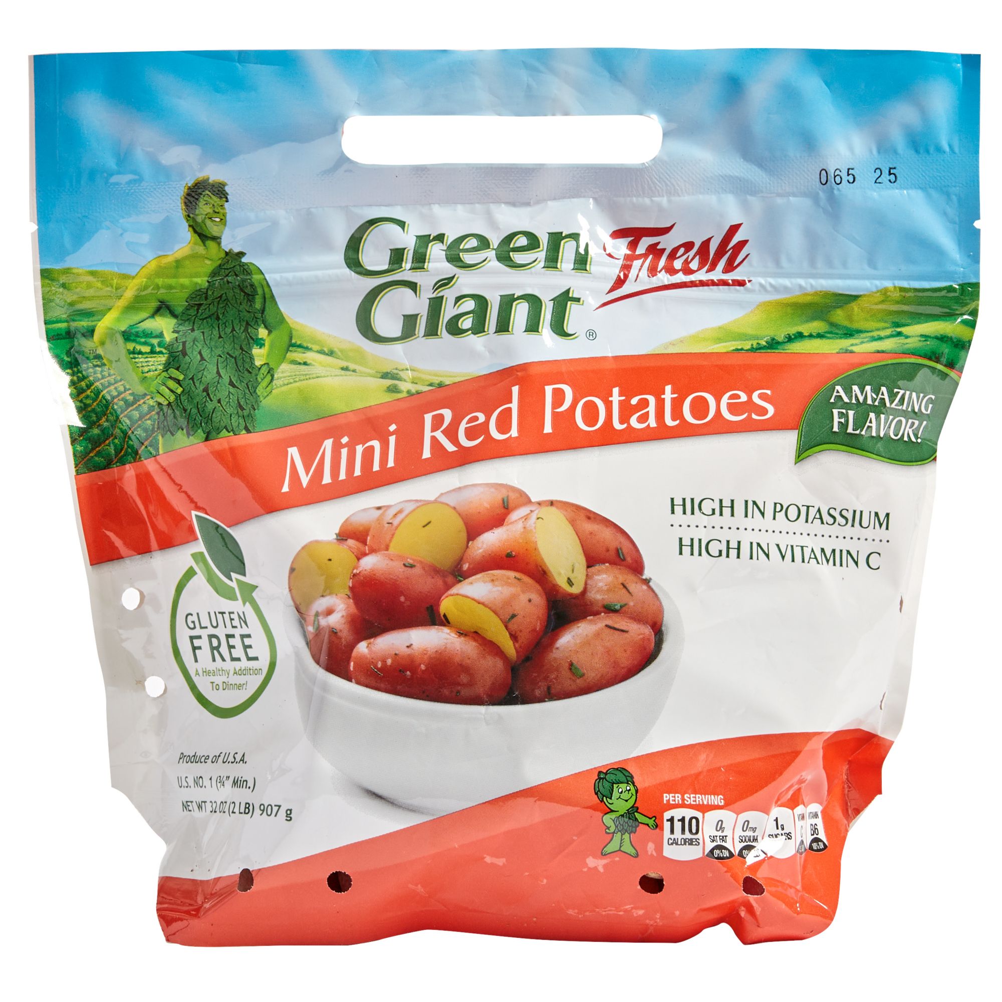 Green Giant Mini Red Potatoes, 2 lbs.