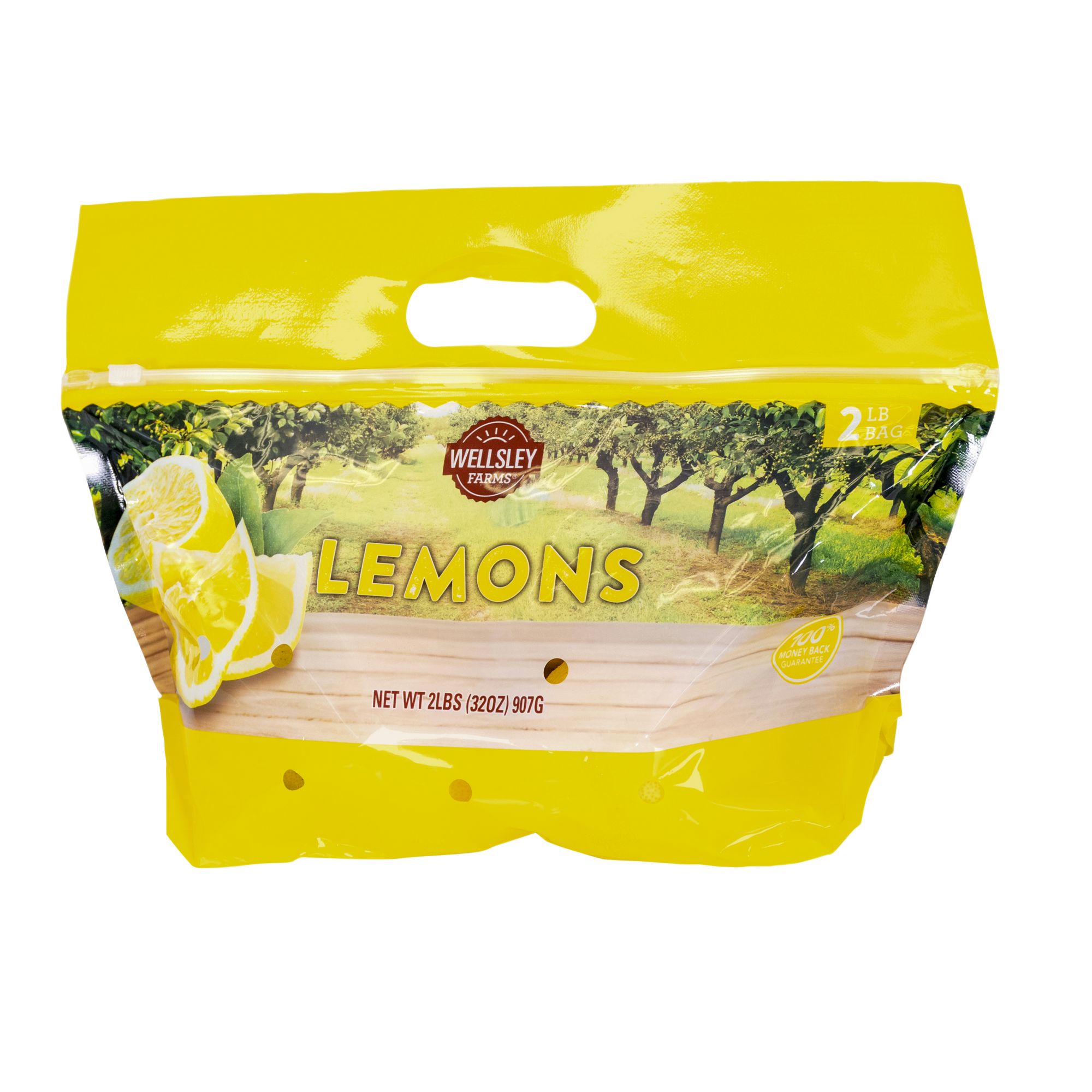 Wellsley Farms Lemons, 2 lbs.