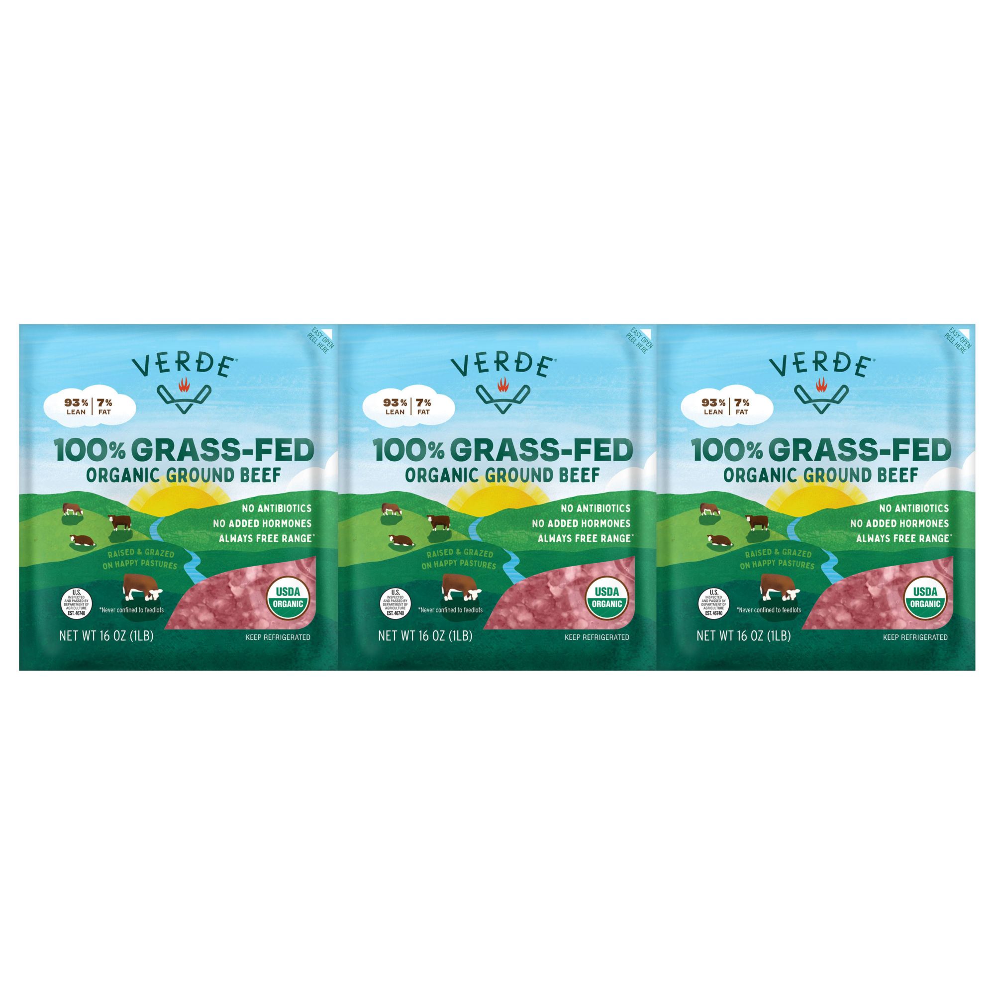 Verde Farms Organic Beef Stew Meat | BJ's Wholesale Club