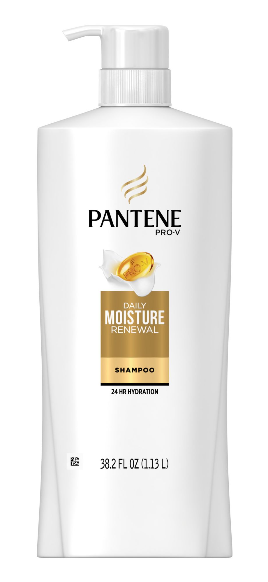 Pantene Pro-V Daily Moisture Renewal Hydrating Shampoo, 38.2 fl. oz.