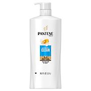 Pantene Pro-V Classic Clean 2-in-1 Shampoo and Conditioner, 38.2 fl. oz.