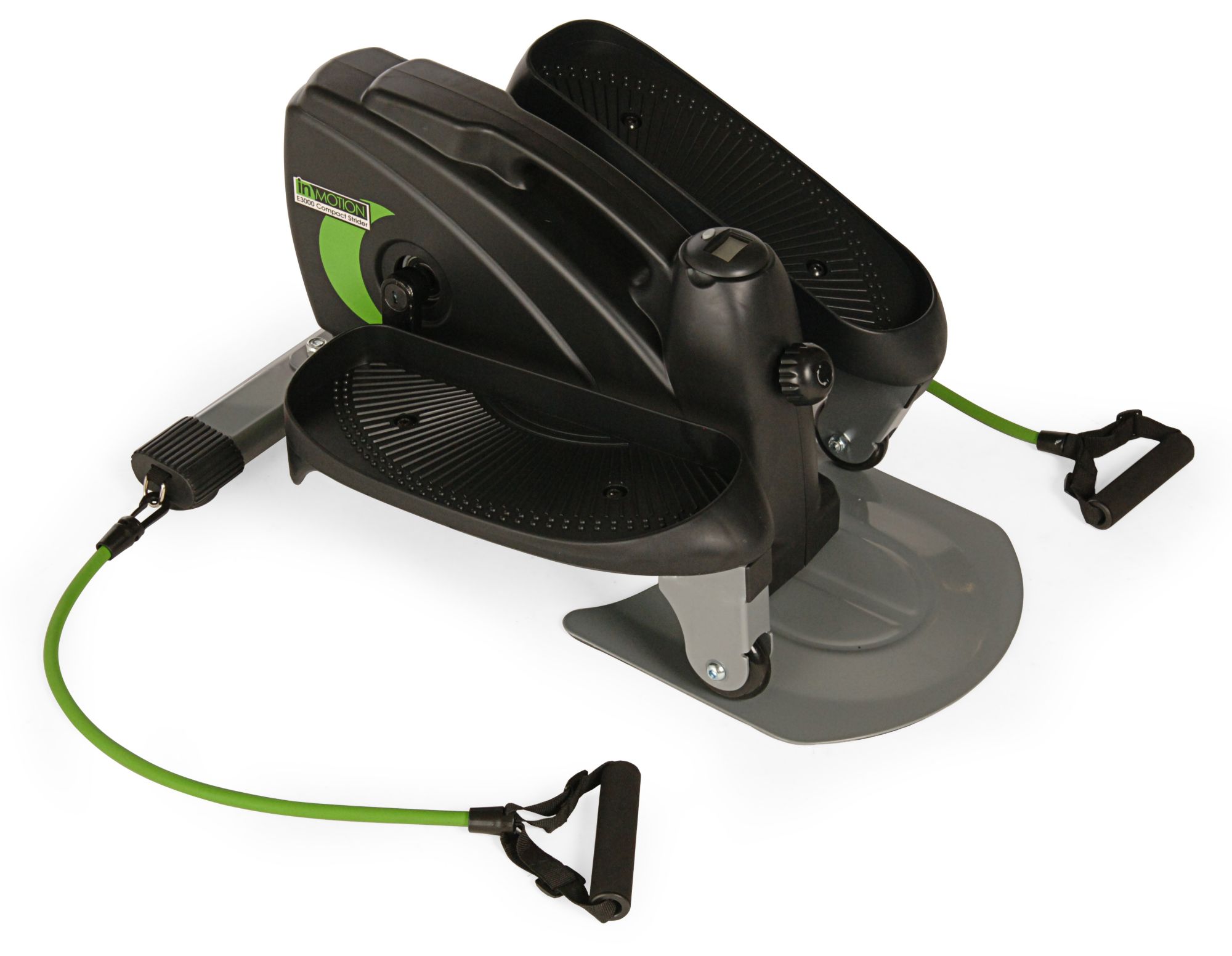 Stamina InMotion Compact Strider with Workout DVD