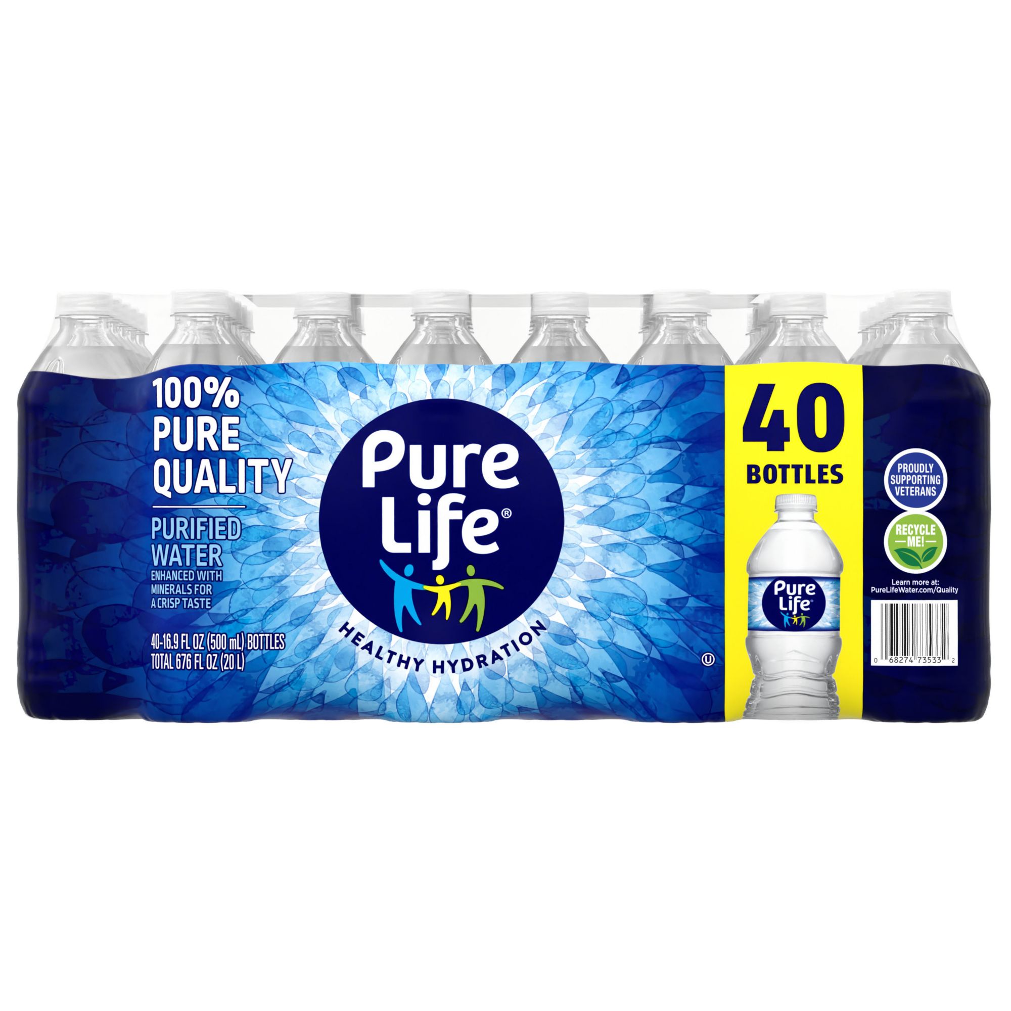 CORE WATER 44 OZ, 12 CT – MOHO WHOLESALE