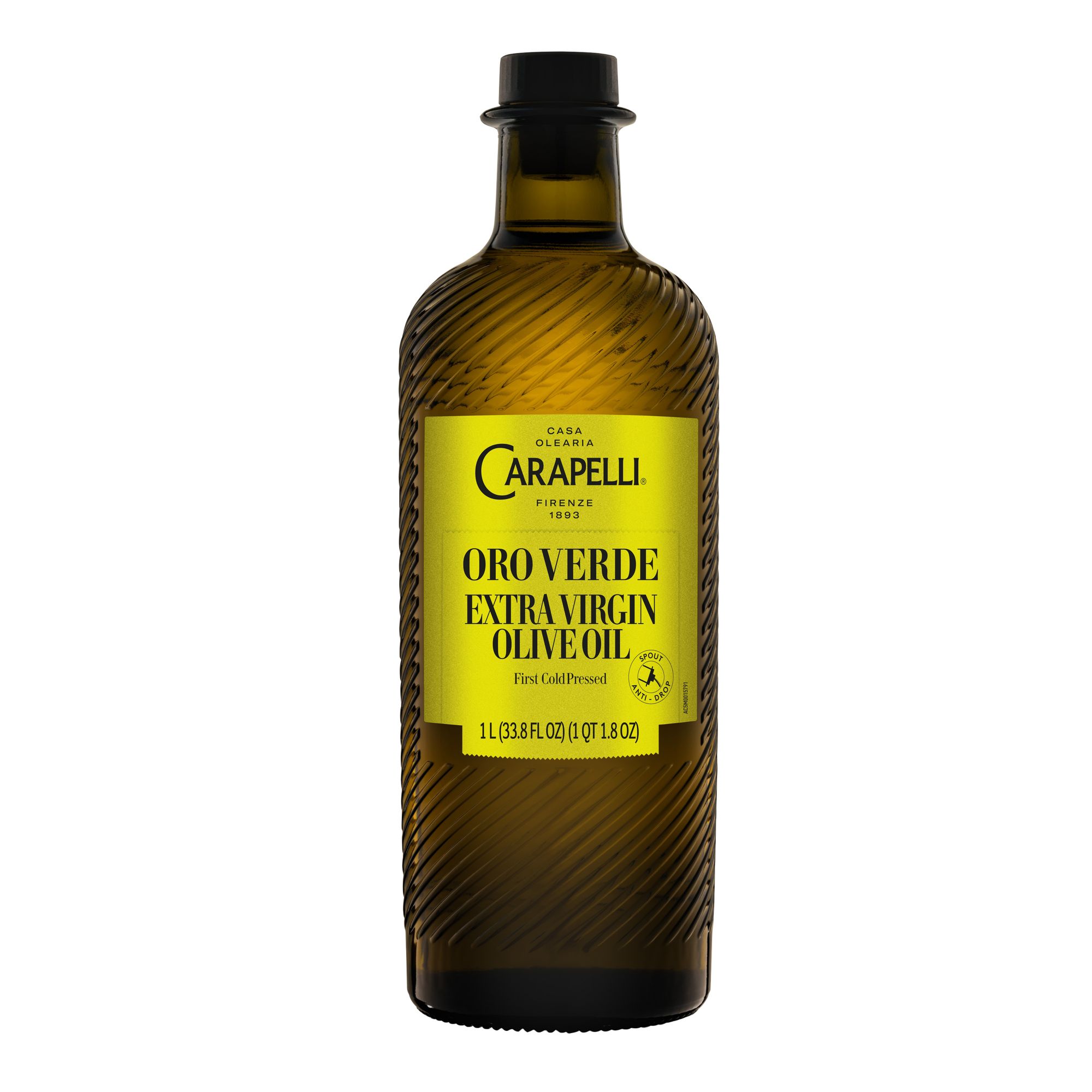 Colavita Organic Extra Virgin Olive Oil Spray Can, 5 Fluid Ounce