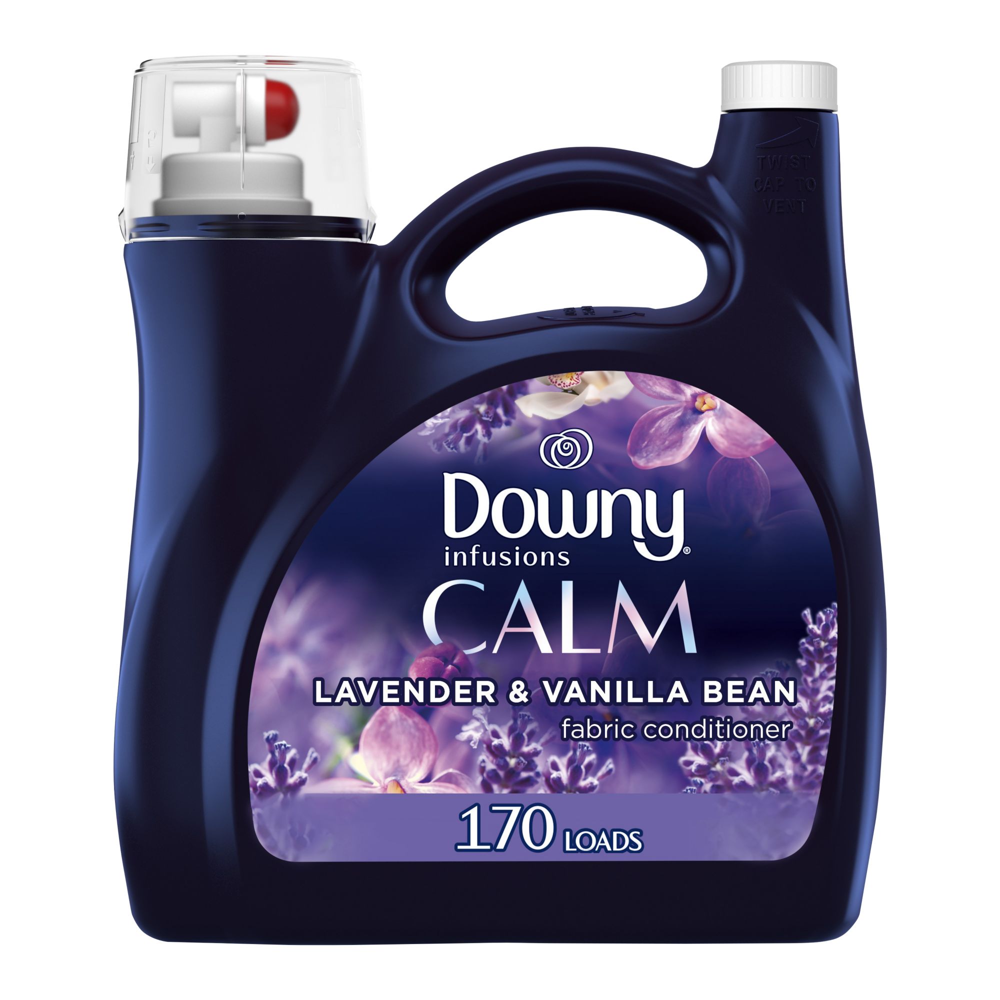 Downy Lavender and Vanilla Bean Infusions In-Wash Scent Booster Beads, 37.5  oz.