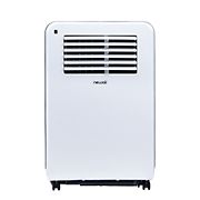 NewAir 12,000-BTU Portable 3-in-1 Air Conditioner with Fan and Dehumidifier Functions