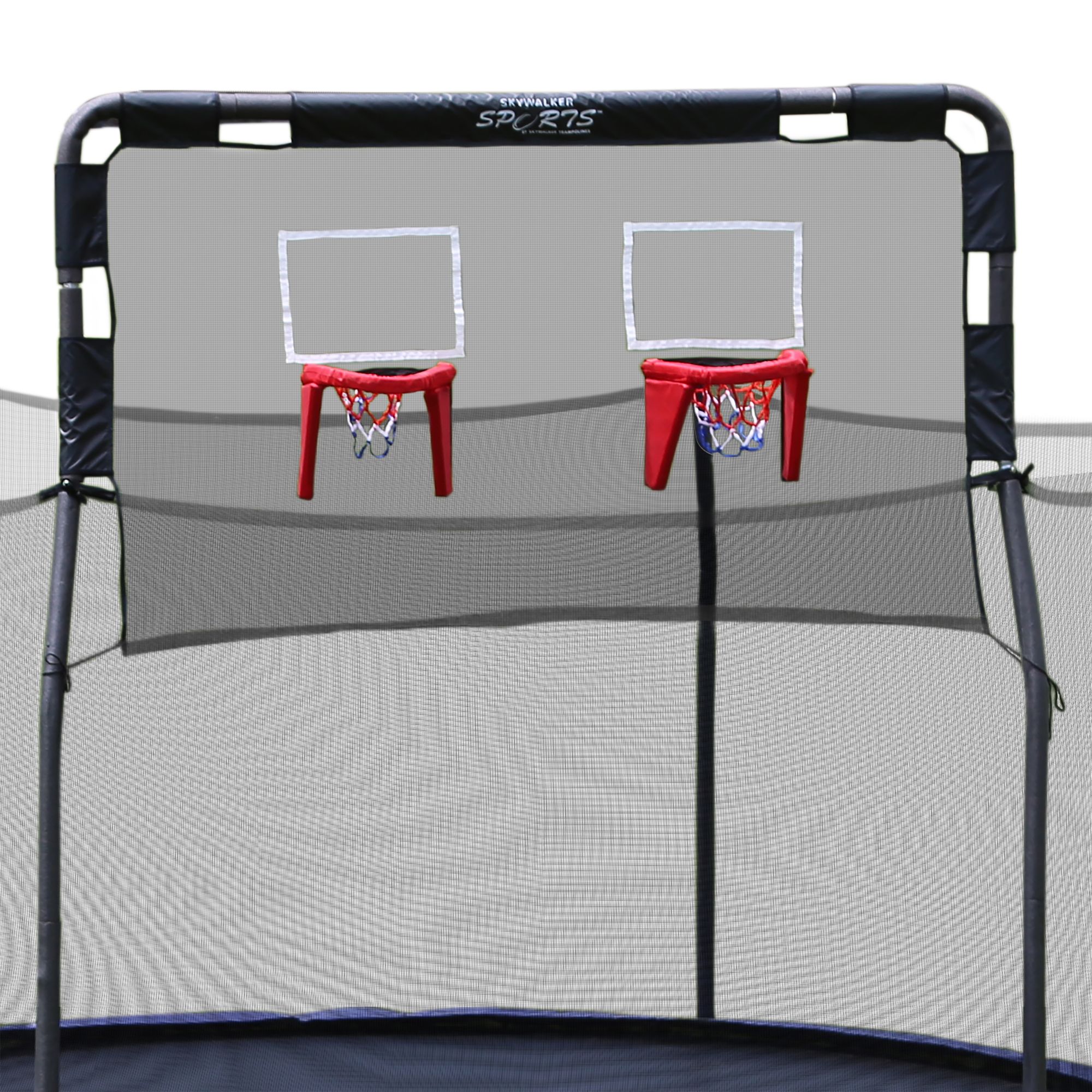 Skywalker Trampolines 15' Double Basketball Hoop