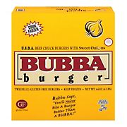 BUBBA Burger with Sweet Onions, 12 pk./5.3 oz.