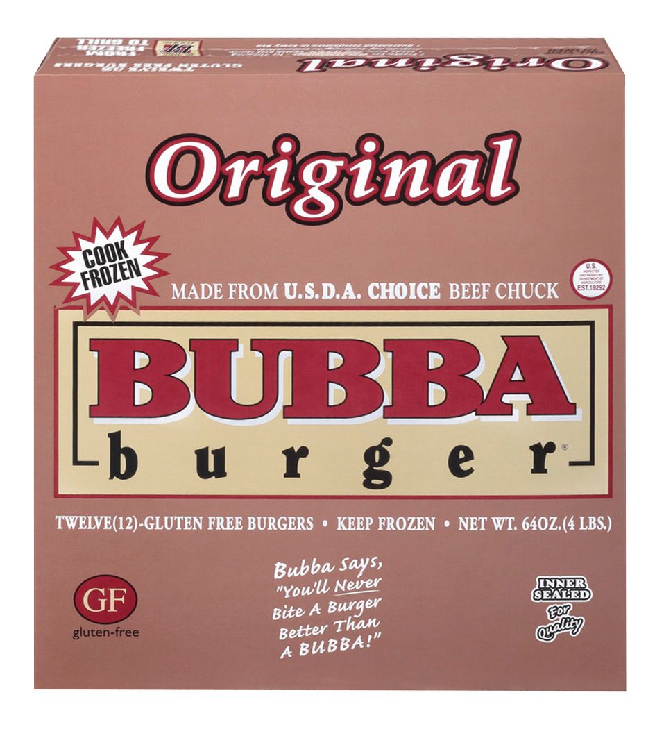 Bubba Burger Burgers, Original, Search