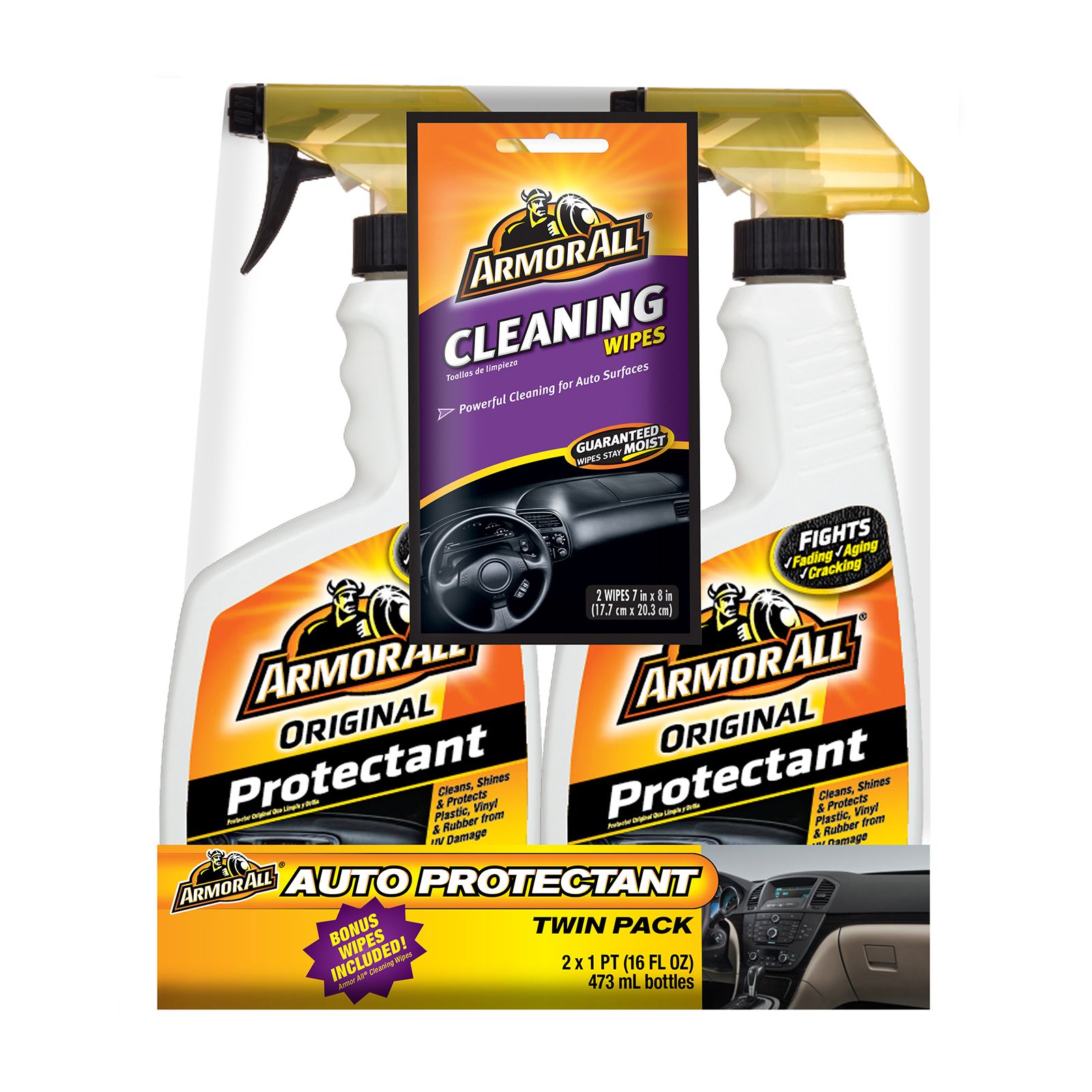 Armor All Protectant Wipes 25 ct. - Wilco Farm Stores