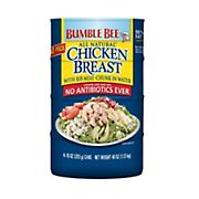 Bumble Bee Chicken Breast, 4 ct./10 oz.