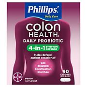 Phillips' Colon Health Probiotic Supplement Capsules, 90 ct.