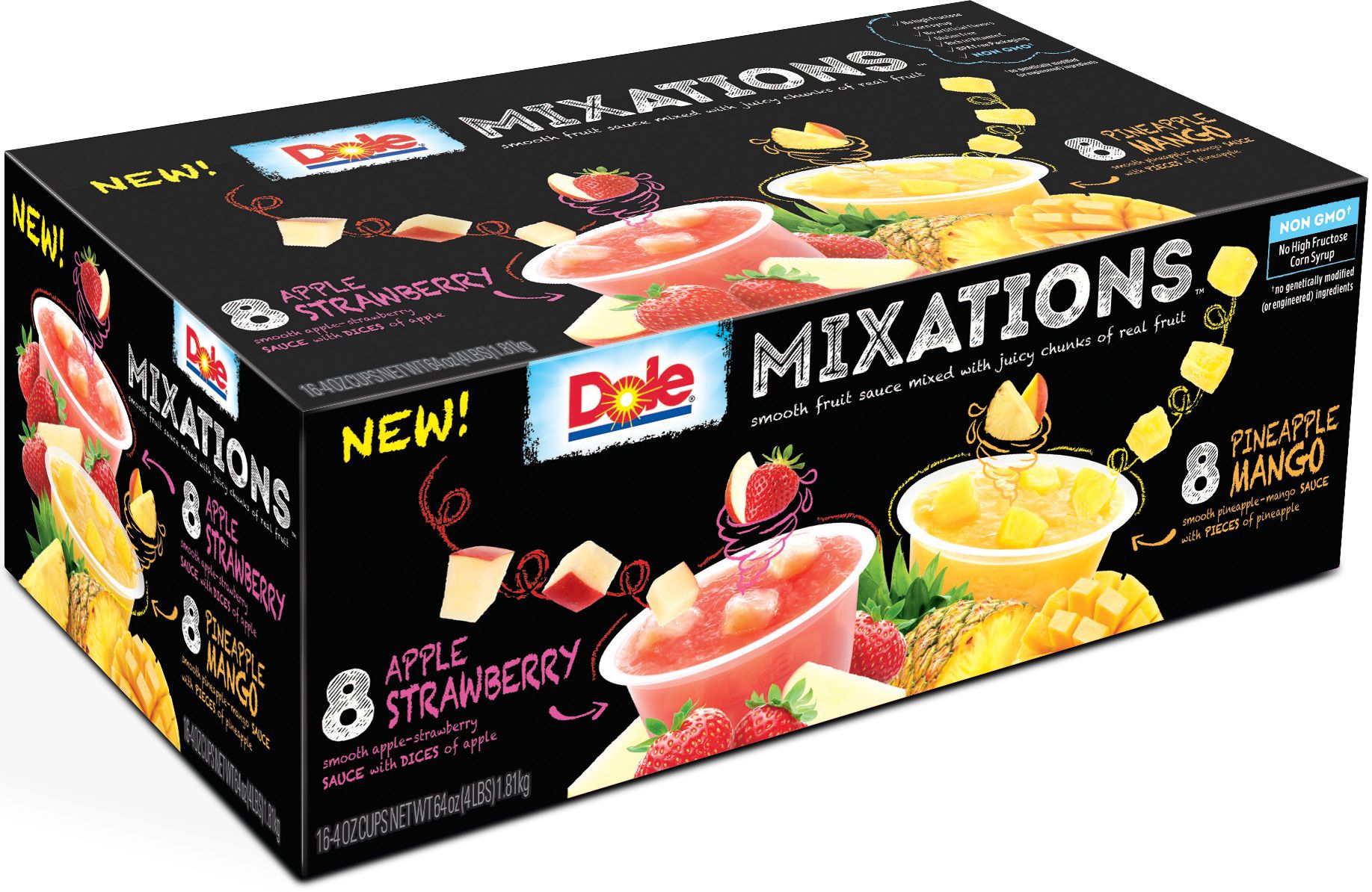 mixations fruit cup