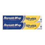 Reynolds Wrap Heavy Duty Non-Stick Foil, 2 ct./95 sq. ft.