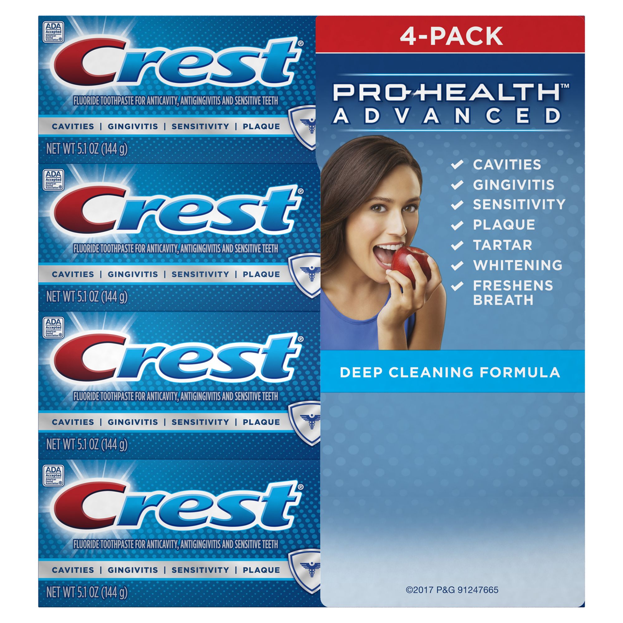 Crest Pro Health Toothpaste Makes My Mouth Peel Doctor Heck