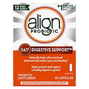Align Probiotic Supplement Capsules, 2 pk./42 ct.