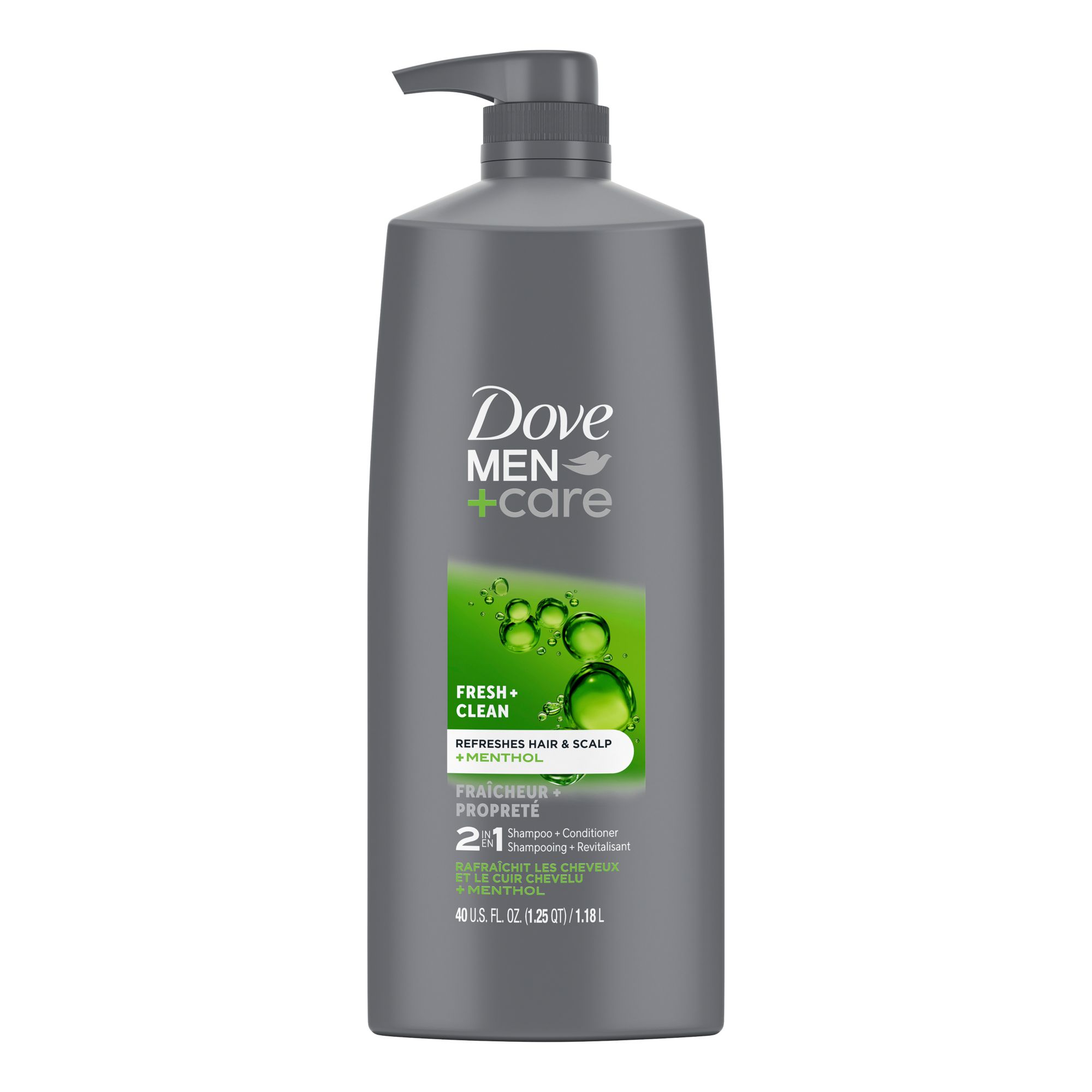 dove mens hair gel