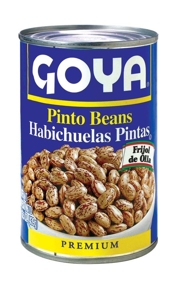 Goya Recipes Pinto Beans Dandk Organizer