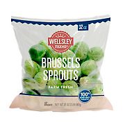 Wellsley Farms Brussels Sprouts, 2 lbs.