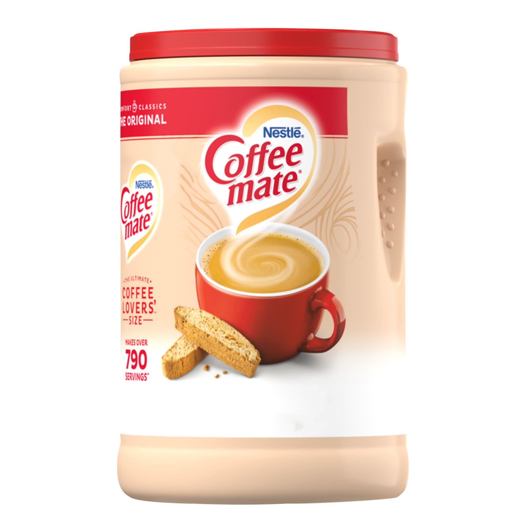 Coffee Mate Original Powdered Coffee Creamer, 56.015 oz.