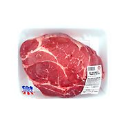 Wellsley Farms USDA Choice Beef Boneless Chuck Under Blade Roast, 4.25-5lbs.