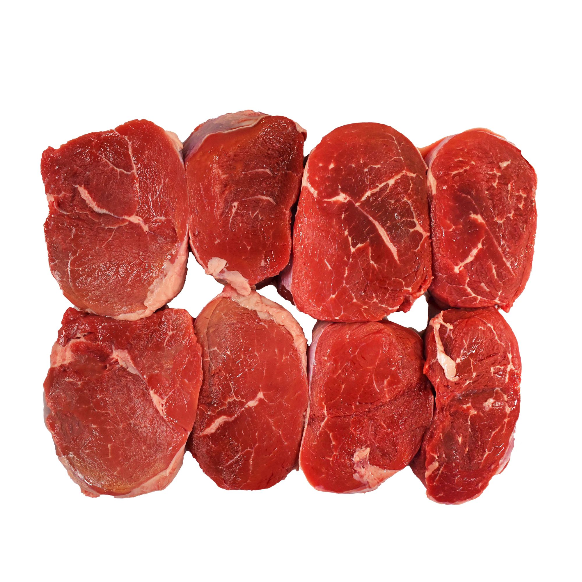 USDA Choice Beef Chuck Mock Tender Steak,  2.75-3.5 lbs.