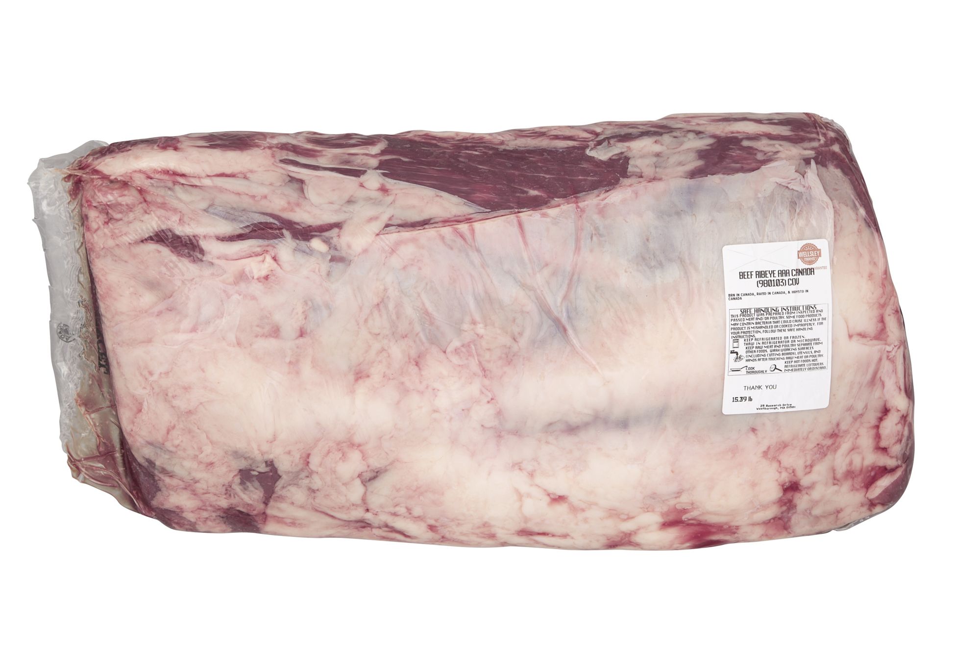 USDA Select Whole Beef Loin Tenderloin, 5 - 8 lbs.