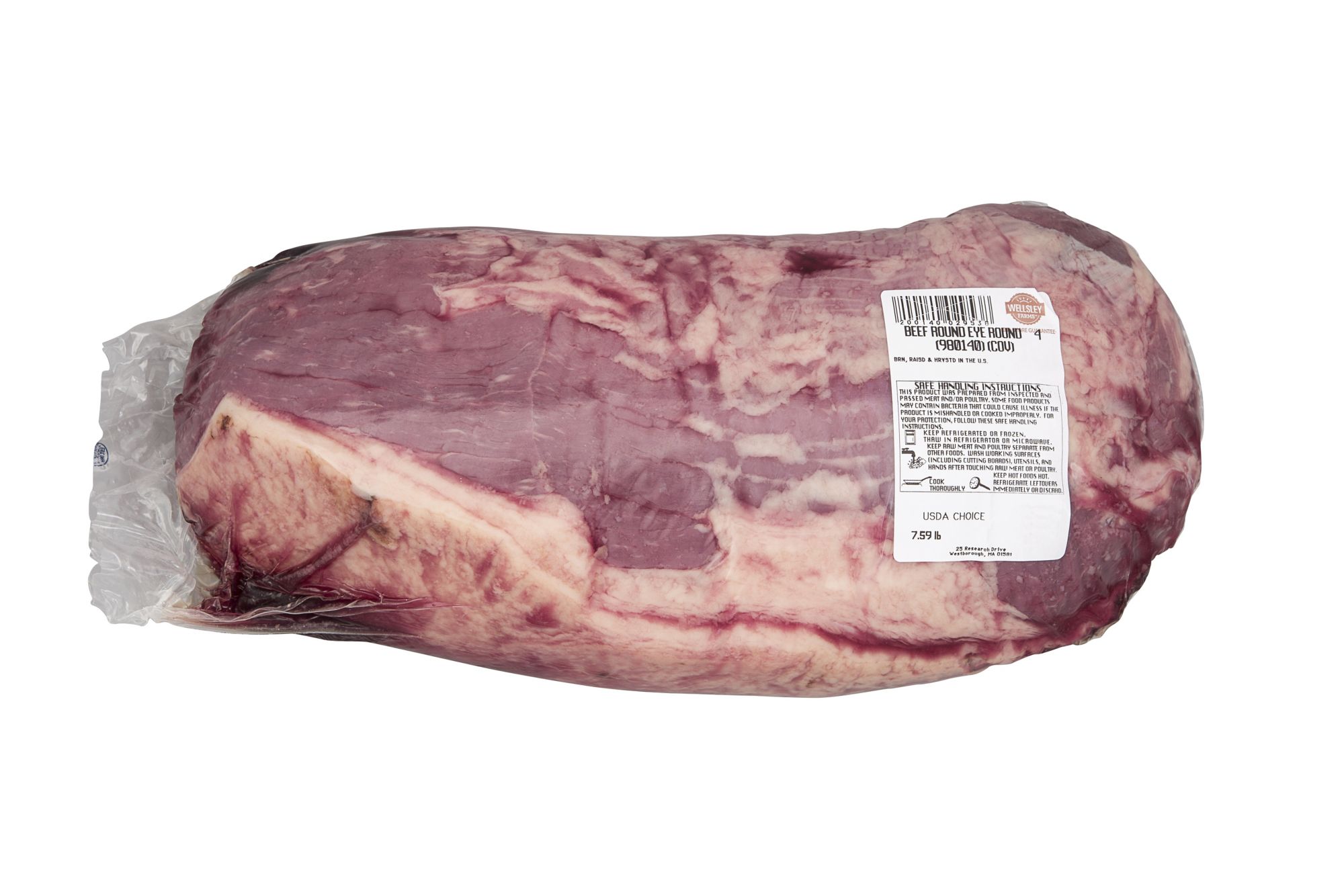 USDA Prime Beef Loin Strip Steak, 1.45-2 lbs.