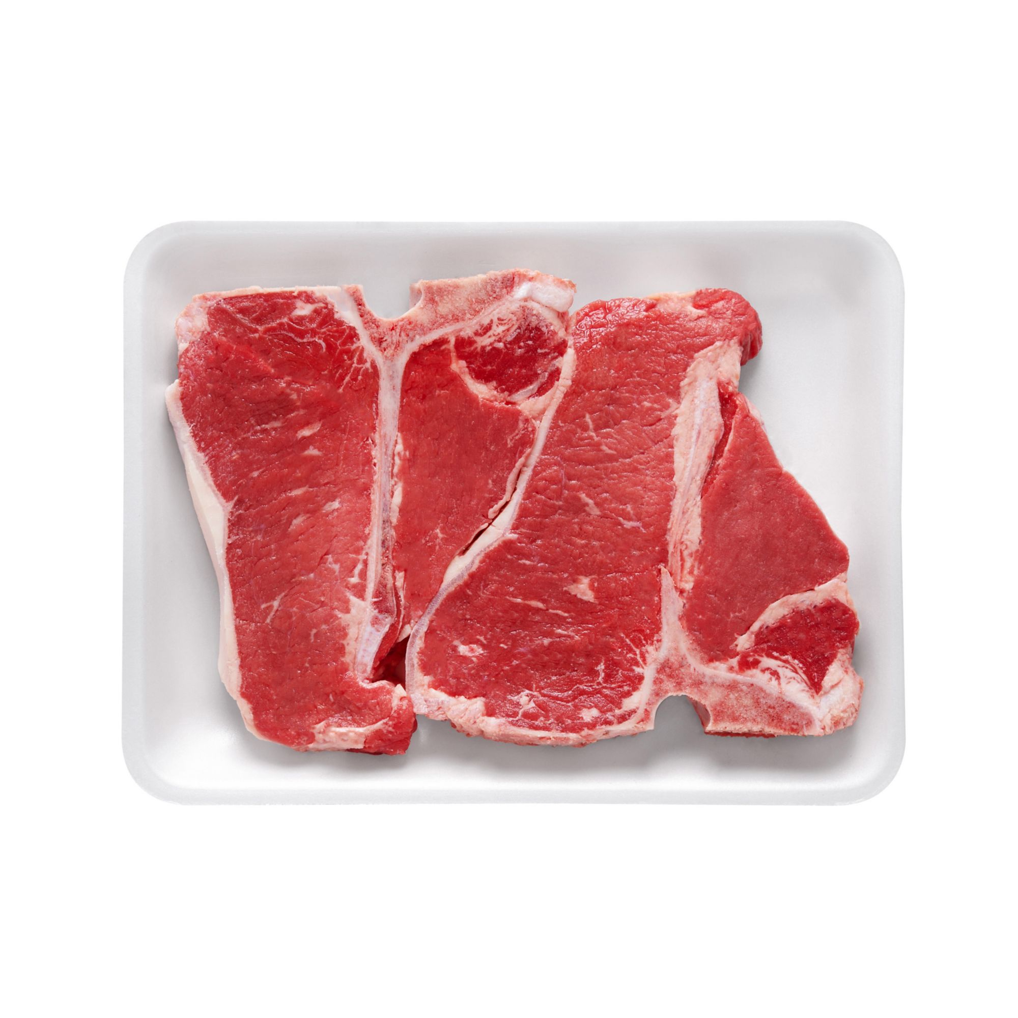 Wellsley Farms Beef Porterhouse Steak Bone In,  2.5-3 lb