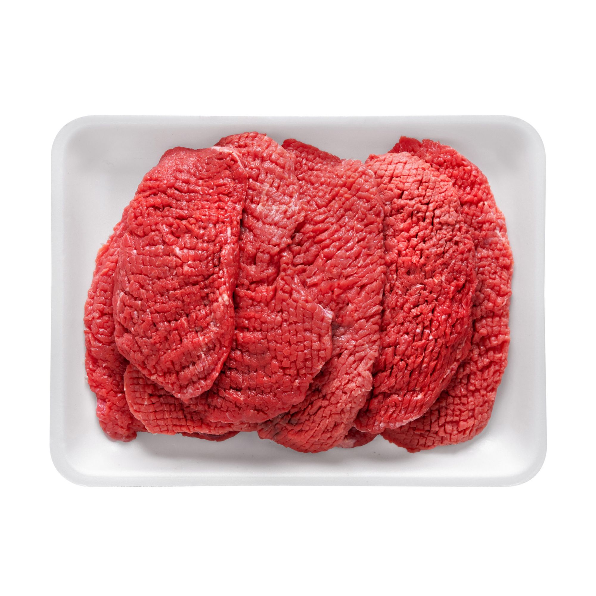 Wellsley Farms Beef Cube Steak,  2.75-3.5 lb