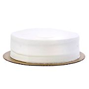 Wellsley Farms 10&quot; Round Gold Cake, Serves 25