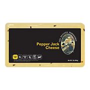 Les Petites Fermieres Pepper Jack Cheese, .75-1.5 lb.