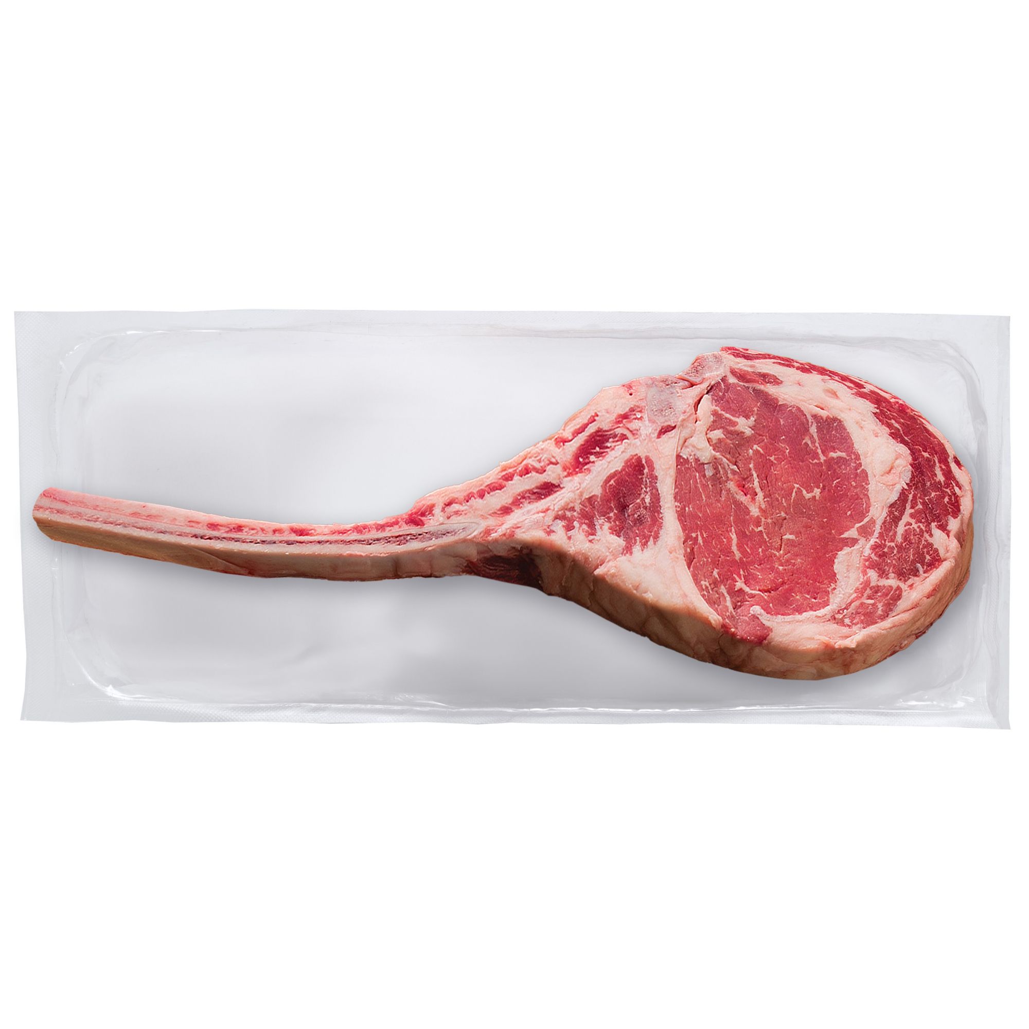 Beef Tomahawk Ribeye Steak, Approx. 2.5–3.5 lbs | BJ's Wholesale Club