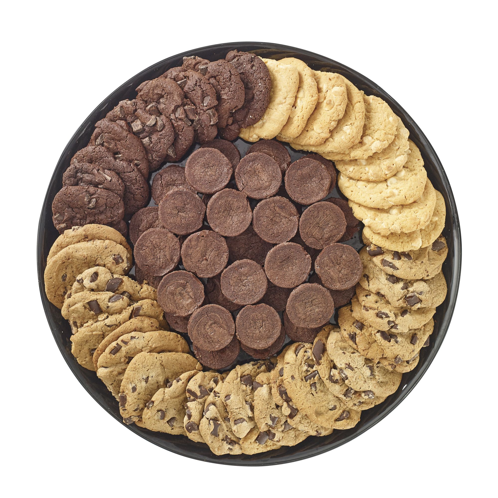 Wellsley Farms Brownie Cookie Platter, 119 oz.