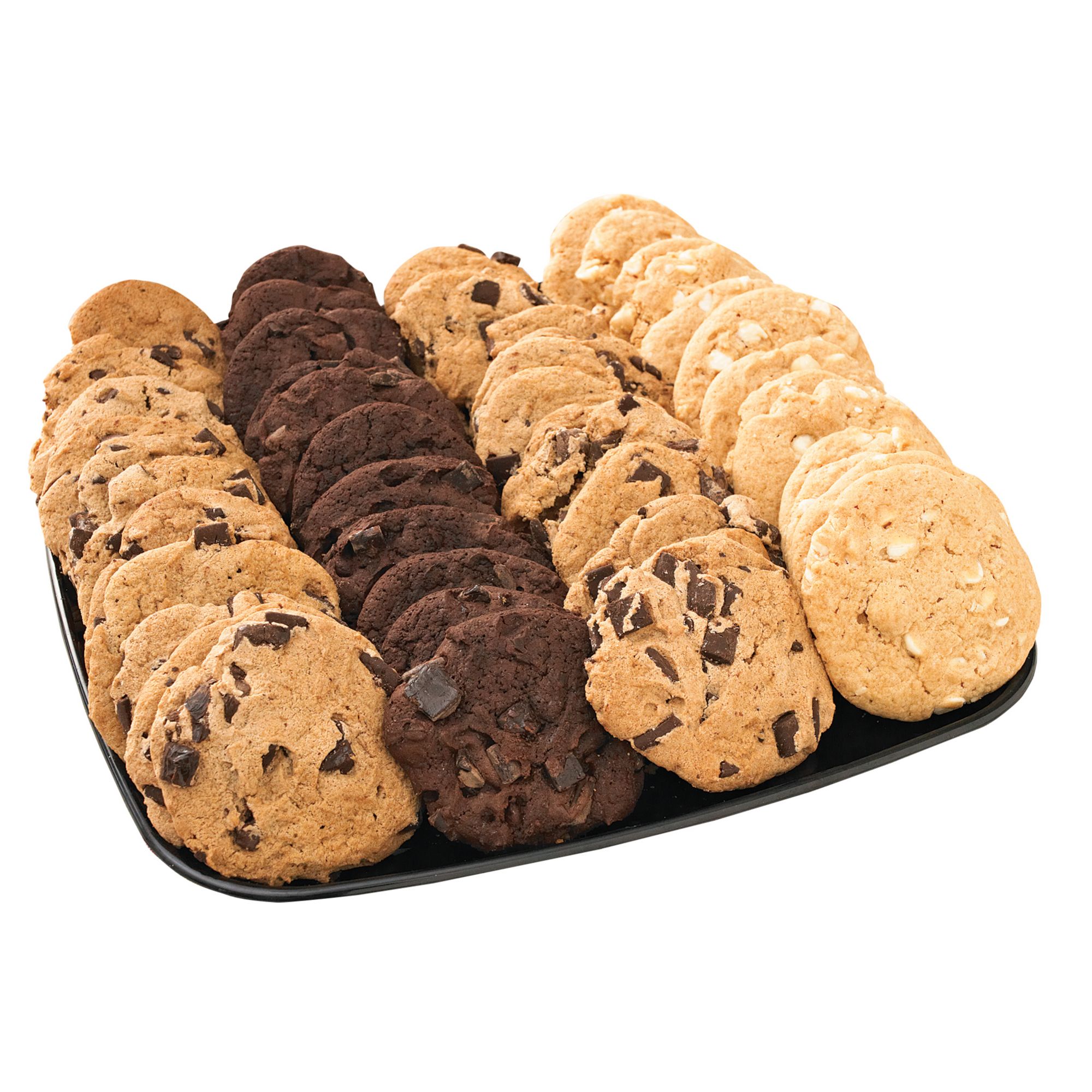 Fresh from Meijer Celebration Cookie Assortment Tray, 48 Count