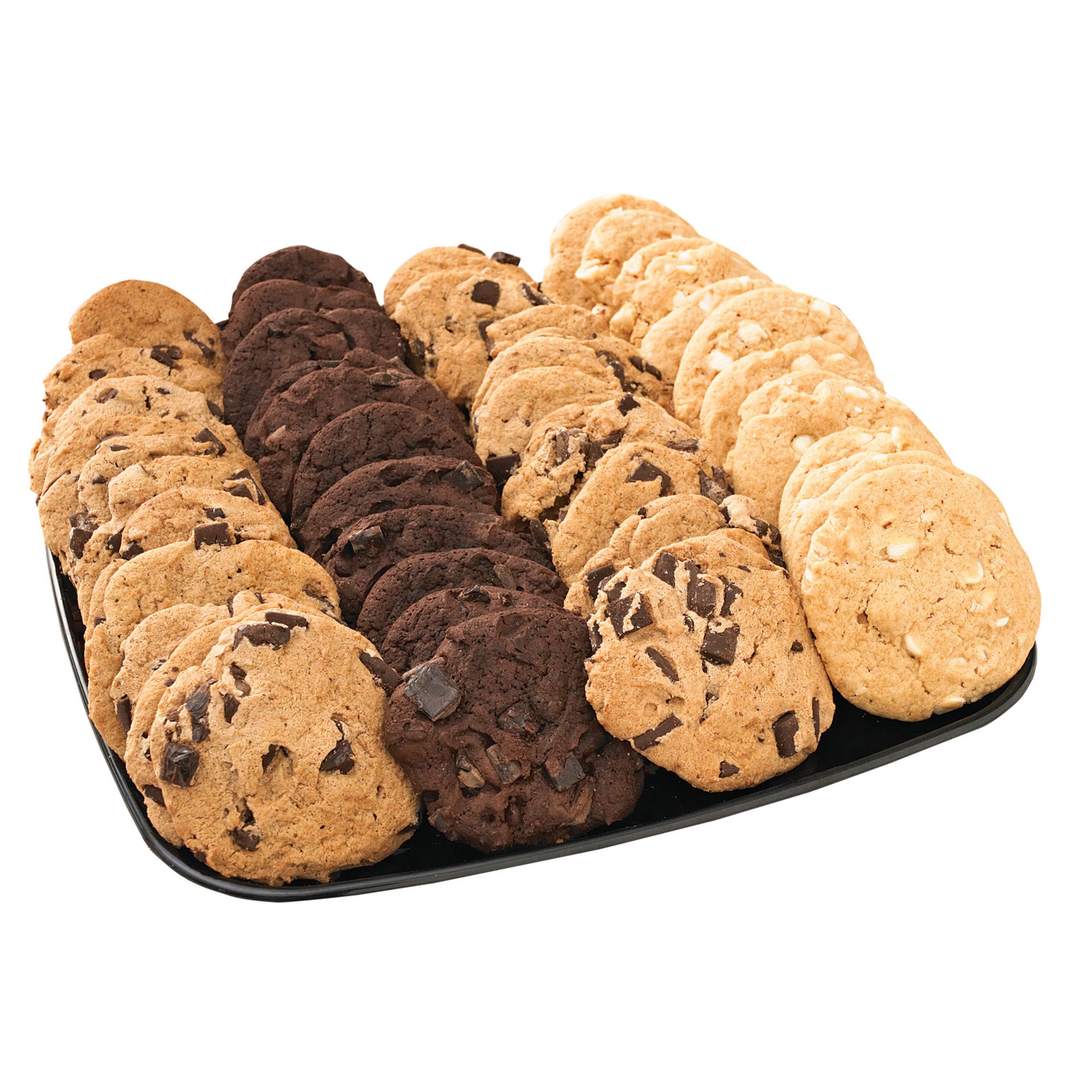 Wellsley Farms Assorted Cookie Platter, 48 ct. | BJ's Wholesale Club