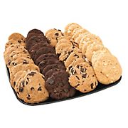 Wellsley Farms Assorted Cookie Platter, 48 ct.