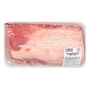 Wellsley Farms Frenched Fresh Pork Loin Rack, 5-5.5 lb