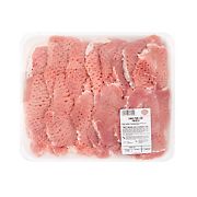 Wellsley Farms Fresh Cubed Pork Loin,  2.75-3.5 lb
